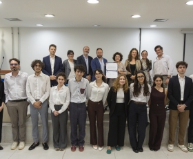 ASSINATURA DO MEMORANDO DE ENTENDIMENTO ACADÊMICO, CIENTÍFICO E CULTURAL ENTRE A UNIVERSIDADE DE BRASÍLIA E A UNIVERSIDADE DE SANT’ANNA – SCUOLA UNIVERSITARIA SUPERIORE PISA